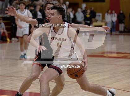 Thumbnail 3 in Santa Rosa vs Cardinal Newman photogallery.