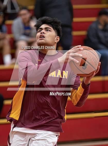 Thumbnail 3 in Santa Rosa vs Cardinal Newman photogallery.