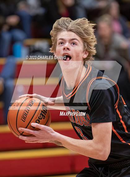 Thumbnail 2 in Santa Rosa vs Cardinal Newman photogallery.