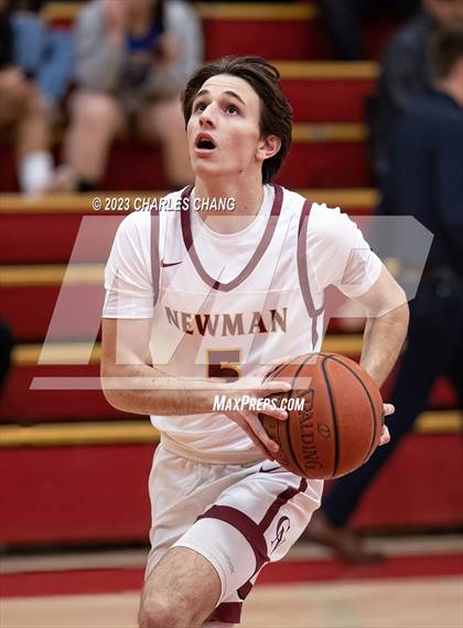 Thumbnail 3 in Santa Rosa vs Cardinal Newman photogallery.