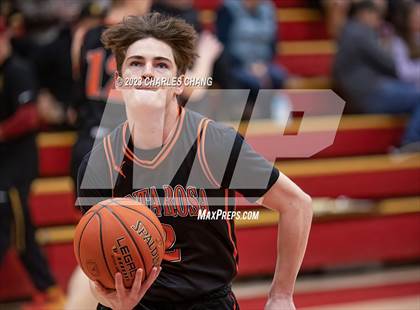 Thumbnail 2 in Santa Rosa vs Cardinal Newman photogallery.