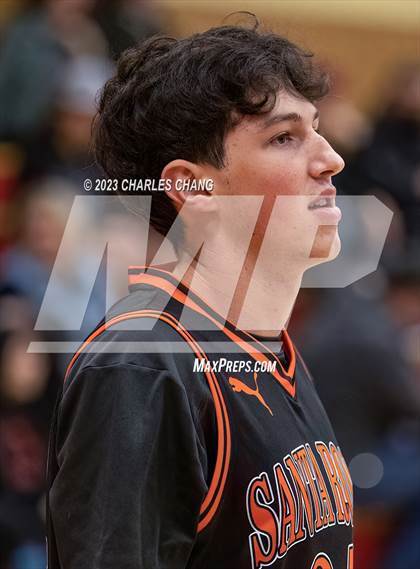 Thumbnail 2 in Santa Rosa vs Cardinal Newman photogallery.