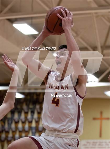 Thumbnail 2 in Santa Rosa vs Cardinal Newman photogallery.