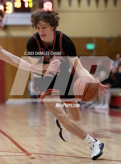 Thumbnail 3 in Santa Rosa vs Cardinal Newman photogallery.