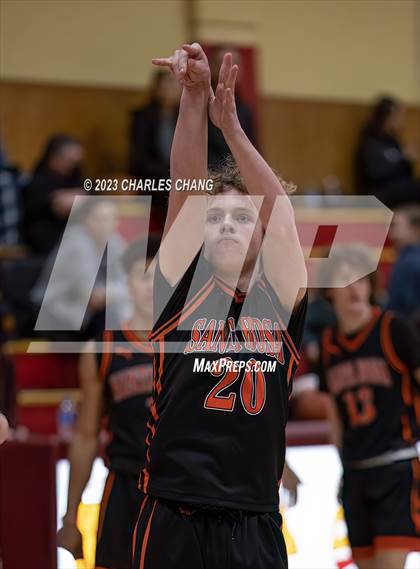 Thumbnail 1 in Santa Rosa vs Cardinal Newman photogallery.