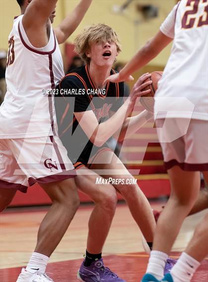 Thumbnail 1 in Santa Rosa vs Cardinal Newman photogallery.