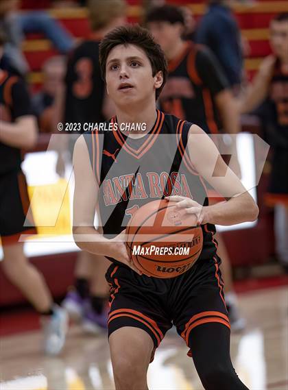 Thumbnail 1 in Santa Rosa vs Cardinal Newman photogallery.