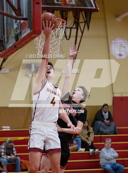 Thumbnail 3 in Santa Rosa vs Cardinal Newman photogallery.