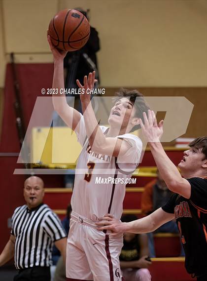 Thumbnail 2 in Santa Rosa vs Cardinal Newman photogallery.