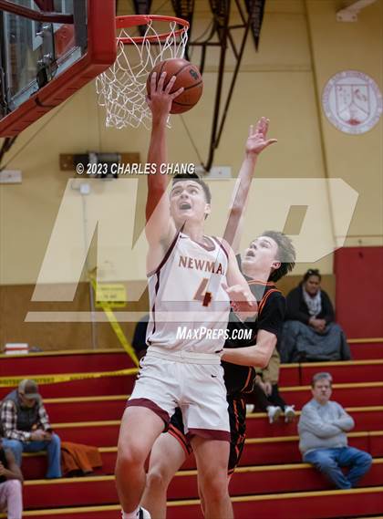 Thumbnail 2 in Santa Rosa vs Cardinal Newman photogallery.
