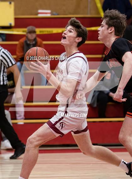 Thumbnail 3 in Santa Rosa vs Cardinal Newman photogallery.
