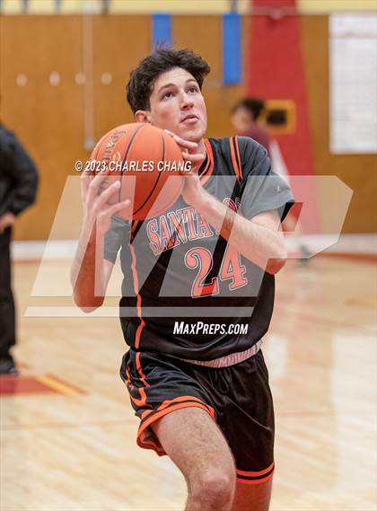 Thumbnail 3 in Santa Rosa vs Cardinal Newman photogallery.