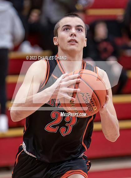Thumbnail 3 in Santa Rosa vs Cardinal Newman photogallery.