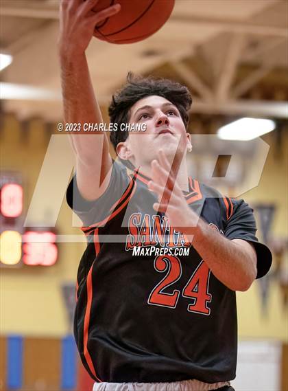 Thumbnail 1 in Santa Rosa vs Cardinal Newman photogallery.