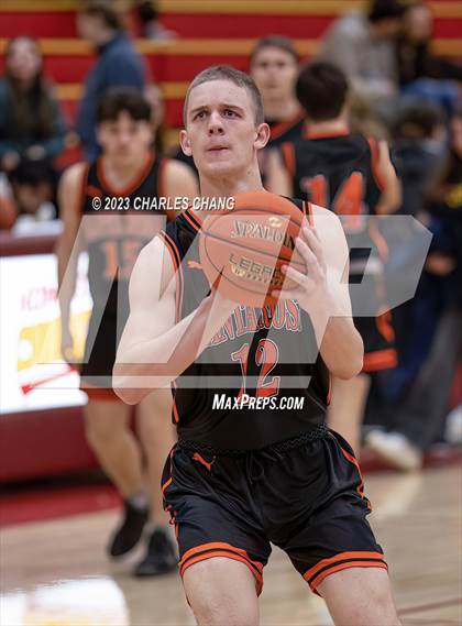 Thumbnail 3 in Santa Rosa vs Cardinal Newman photogallery.