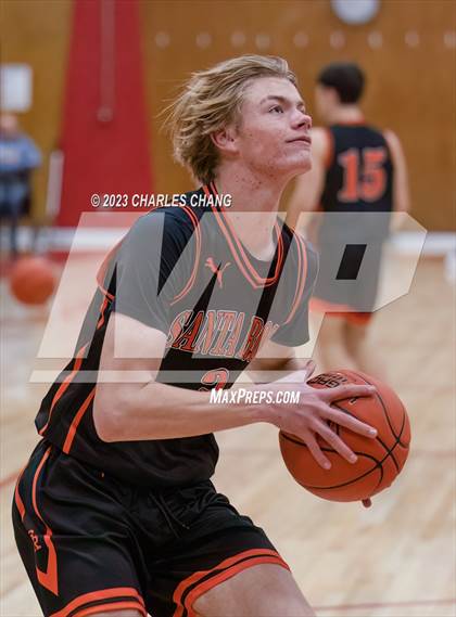 Thumbnail 2 in Santa Rosa vs Cardinal Newman photogallery.