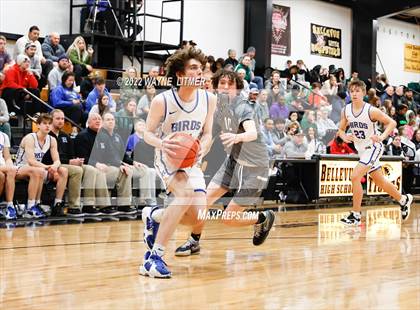 Thumbnail 3 in Dayton vs Highlands (36th District Tournament) photogallery.