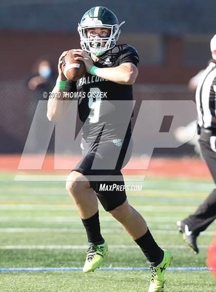 Thumbnail 2 in Woodbridge vs St Joseph Metuchen photogallery.