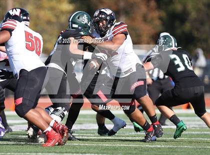Thumbnail 1 in Woodbridge vs St Joseph Metuchen photogallery.