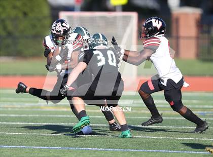 Thumbnail 2 in Woodbridge vs St Joseph Metuchen photogallery.