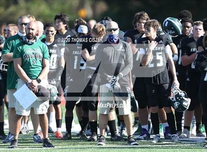 Thumbnail 2 in Woodbridge vs St Joseph Metuchen photogallery.