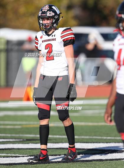 Thumbnail 3 in Woodbridge vs St Joseph Metuchen photogallery.