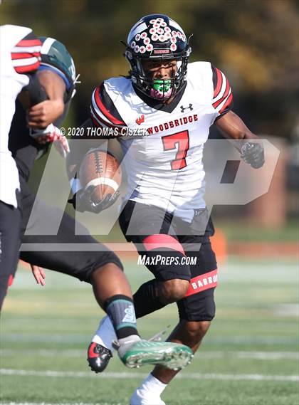 Thumbnail 3 in Woodbridge vs St Joseph Metuchen photogallery.