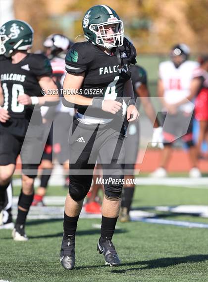 Thumbnail 3 in Woodbridge vs St Joseph Metuchen photogallery.