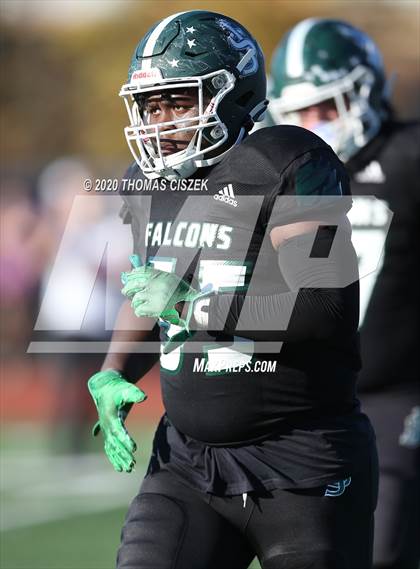 Thumbnail 2 in Woodbridge vs St Joseph Metuchen photogallery.
