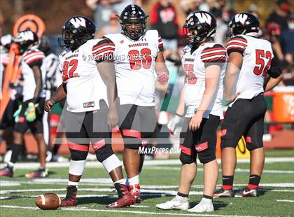 Thumbnail 1 in Woodbridge vs St Joseph Metuchen photogallery.