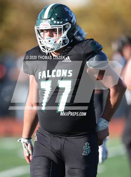 Thumbnail 3 in Woodbridge vs St Joseph Metuchen photogallery.
