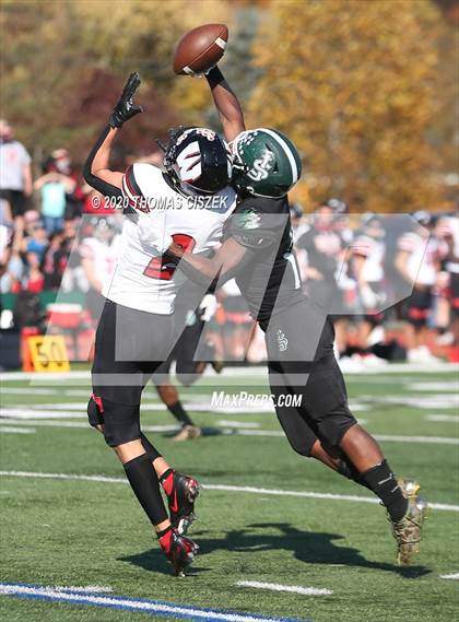 Thumbnail 3 in Woodbridge vs St Joseph Metuchen photogallery.