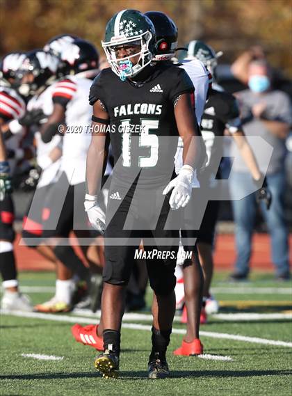 Thumbnail 1 in Woodbridge vs St Joseph Metuchen photogallery.