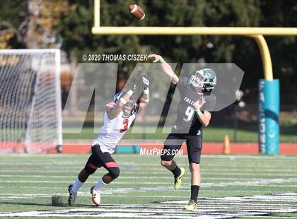 Thumbnail 3 in Woodbridge vs St Joseph Metuchen photogallery.