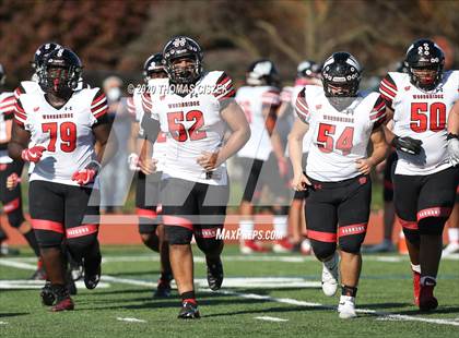 Thumbnail 1 in Woodbridge vs St Joseph Metuchen photogallery.
