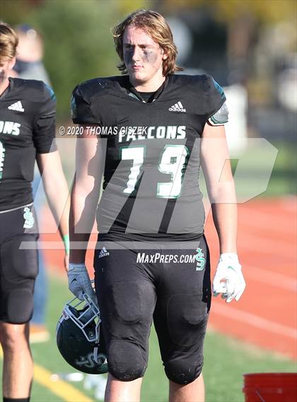 Thumbnail 3 in Woodbridge vs St Joseph Metuchen photogallery.