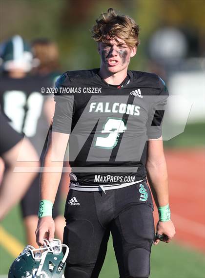 Thumbnail 2 in Woodbridge vs St Joseph Metuchen photogallery.