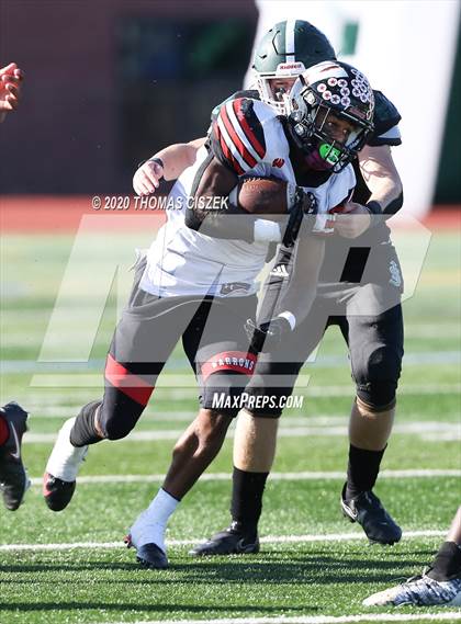 Thumbnail 1 in Woodbridge vs St Joseph Metuchen photogallery.