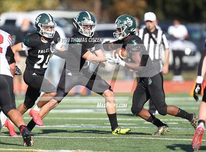 Thumbnail 3 in Woodbridge vs St Joseph Metuchen photogallery.