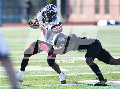 Thumbnail 3 in Woodbridge vs St Joseph Metuchen photogallery.