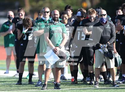 Thumbnail 1 in Woodbridge vs St Joseph Metuchen photogallery.