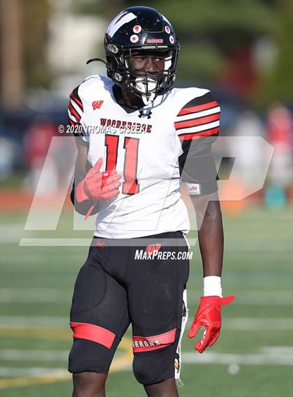 Thumbnail 1 in Woodbridge vs St Joseph Metuchen photogallery.