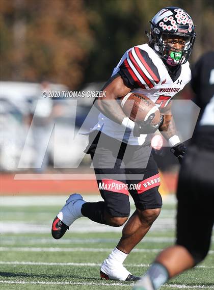 Thumbnail 2 in Woodbridge vs St Joseph Metuchen photogallery.