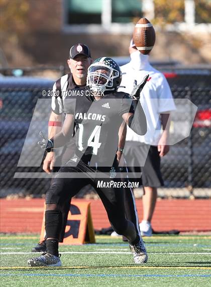 Thumbnail 1 in Woodbridge vs St Joseph Metuchen photogallery.