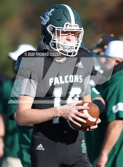 Thumbnail 2 in Woodbridge vs St Joseph Metuchen photogallery.