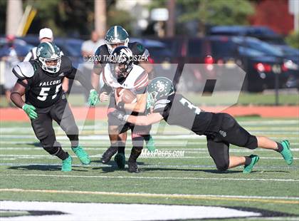 Thumbnail 2 in Woodbridge vs St Joseph Metuchen photogallery.