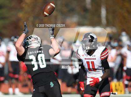 Thumbnail 1 in Woodbridge vs St Joseph Metuchen photogallery.