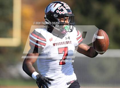Thumbnail 2 in Woodbridge vs St Joseph Metuchen photogallery.