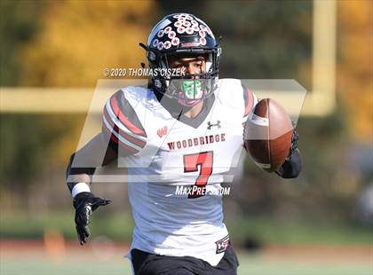 Thumbnail 1 in Woodbridge vs St Joseph Metuchen photogallery.