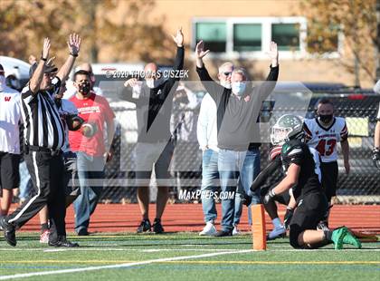 Thumbnail 1 in Woodbridge vs St Joseph Metuchen photogallery.